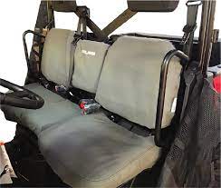 Seat Covers Canvas Ranger 1000 Xp Hd