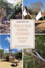 diana memorial playground in kensington