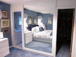 Diy Frame A Large Wall Mirror With