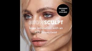 how to hd brows browsculpt you