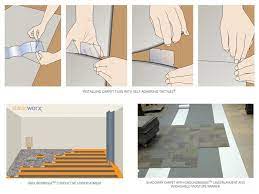 staticworx esd flooring installion
