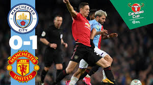 Following the completion of the second round of the league cup on thursday, the draw for the fourth round was. Highlights Man City 0 1 Man Utd City Reach Carabao Cup Final Youtube