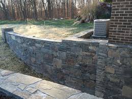 Stone Retaining Walls In Florida