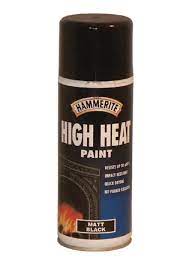 Hammerite Heatproof Paint 400ml