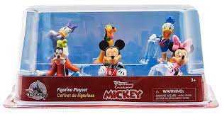 Disney Mickey Mouse Clubhouse 6 Piece