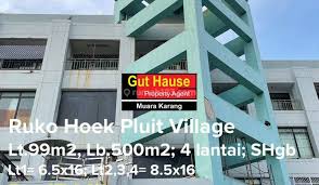 house in pluit jakarta