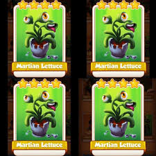Mostly coin master active player, demanding it. 4 X Martian Lettuce Combo Pack Price Best Coin Master Card Seller Uk Facebook
