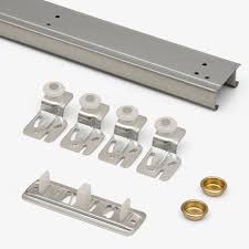 door byp closet door hardware kit