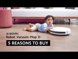 xiaomi robot vacuum mop 2i