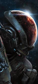Click the download link from above and set the wallpaper on the desktop from your os. Mass Effect Iphone Wallpapers Wallpaper Cave