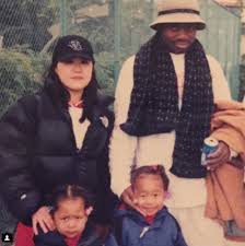 Naomi osaka family with father,mother and boyfriend ybn cordae 2020. Japanese Haitian And Now A Grand Slam Winner Naomi Osaka S Historic Journey To The U S Open Repeating Islands
