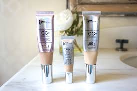 It Cosmetics Cc Cream Illumination Review Beautynow Blog