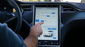 tesla upgrades autopilot in cars on the