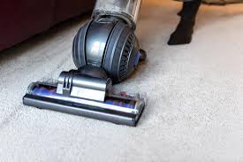 dyson ball vacuum not spinning what