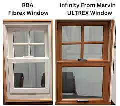 rba fibrex vs infinity ultrex