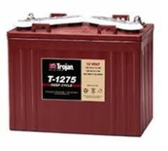 T 1275 Trojan Battery