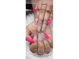 love diamond nails lovely place for