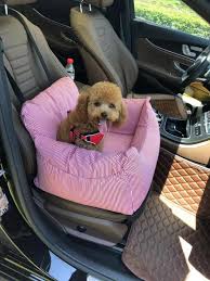 Car Seat Pet Booster Seat For Pet