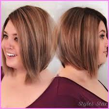 Popular ideas how to style hair for women over 50 in 2020. Best Hair Cuts For Round Faces Plus Size Double Chin Short Hairstyles For Women Ideas
