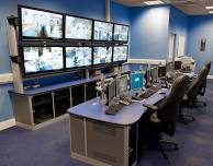 CCTV Control Room Operation, Monitoring  ...