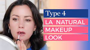 our first ever type 4 makeup look