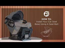 Install Your G5 Infant Car Seat Base