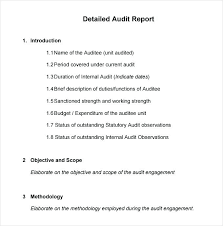 Audit Report Cover Letter Cover Letter Sample Auditor Report Ideas