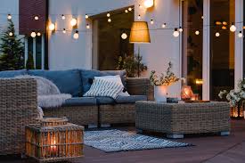 How To Refresh Your Patio Space K