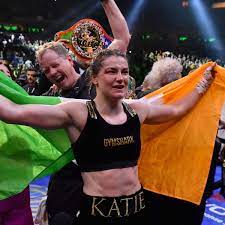 Katie Taylor remains world champion in ...