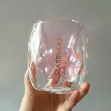 Representatives of the coffee shop say that the cause of the fights is the special, limited edition cups released this spring. British Double Wall Cherry Blossom Pink Cat Paw Cup Coffee Cup Glass Starbucks Ebay