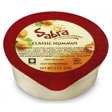 sabra clic hummus singles