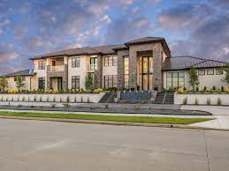 terranean style homes frisco tx