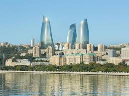| azerbaijanâ€™s capital baku (or bakä± in azeri) is the architectural love child of paris and dubaiâ€¦albeit with plenty of soviet genes. Baku Sehrinde Fairmont Baku Flame Towers All