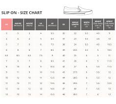 Etiko Footwear Sizing Chart Etiko Shop