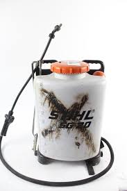 stihl sg20 4 75 gallon backpack sprayer