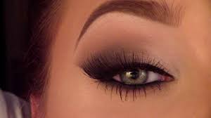 smokey cat eye tutorial jaclyn hill