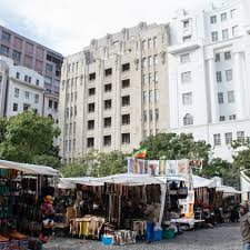 best markets in cape town south africa