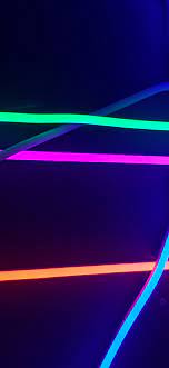 Neon iPhone X Wallpapers - Top Free ...