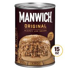 manwich original sloppy joe sauce