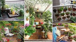 Gardening Ideas For Small Balcony