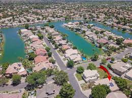 recently sold homes in val vista lakes