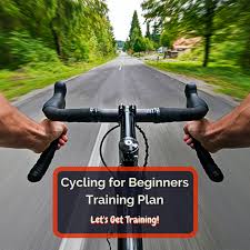 cycling for beginners training plan