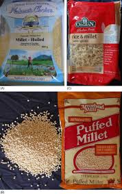 millet flour an overview