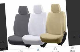 Towel Car Seat Covers Set Of 40 At Rs