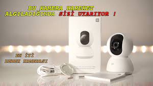 Xioami Smart Home 360 Derece 1080p İp Kamera İnceleme ve Kurulum - YouTube