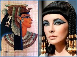 how ancient egyptians used makeup to