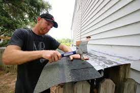 how to diy shingle a wood shed roof