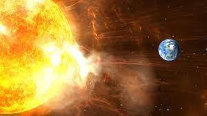 NASA: Güneş fırtınası 48 saat içinde dünyayı vuracak - Dünya Haberleri