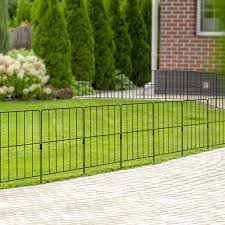 Rustproof Decorative Garden Fence Set