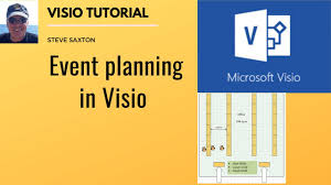floor plan in microsoft visio plan
